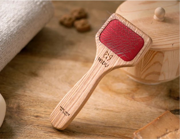 Cepillo para mascotas Widu